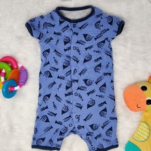 Mothercare Baby Romper 3-6M Music